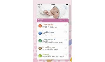 Baby Tracker: App Reviews; Features; Pricing & Download | OpossumSoft